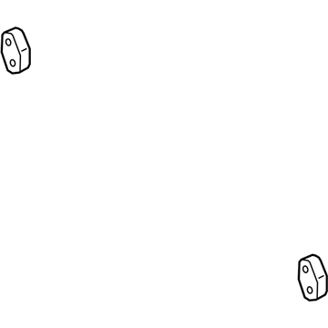 Dodge 4581790AB Isolator