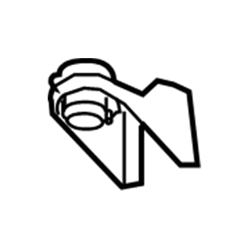 Dodge 55366480AB Center Insulator