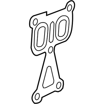 Dodge 4884696AA Water Pump Assembly Gasket