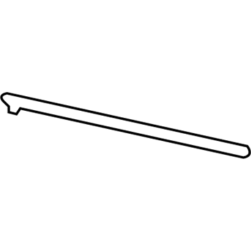 Mopar 68079076AB Front Bracket