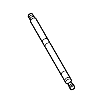 Dodge 68636764AA Strut Cylinder