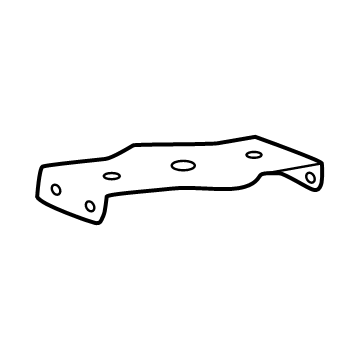 Dodge 68603013AA Bracket
