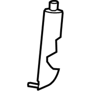 Jeep 55038085AA Accumulator