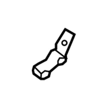 Jeep 55037855AB Clamp