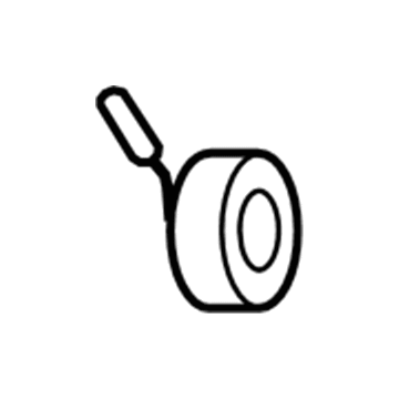 Jeep 68000489AC Clutch Coil