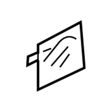 Dodge 5056072AA Info Label