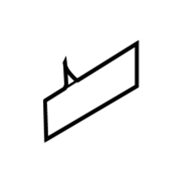 Dodge 4721984AA Warning Label