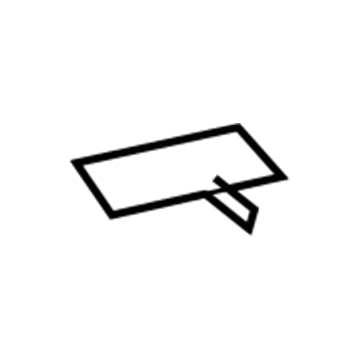 Dodge 47480050AA Emission Label