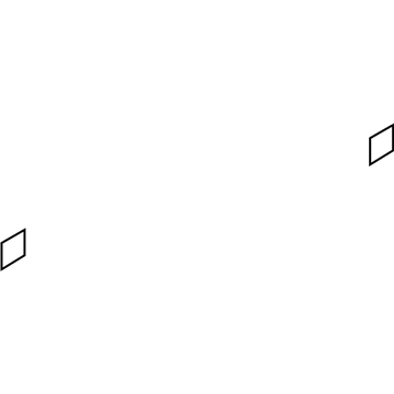 Ram 55397444AB Tie Down Hook