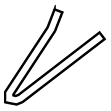 Ram 68196934AA Side Panel Brace