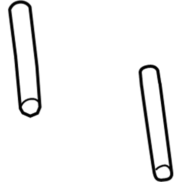 Chrysler 6101831 Motor Mount Bolt