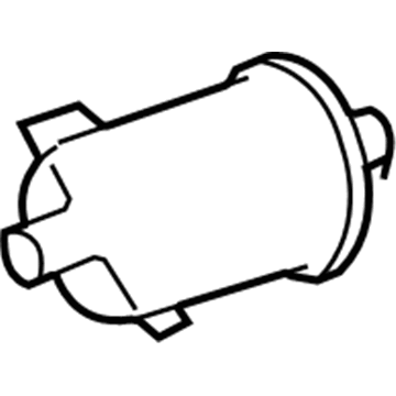 Dodge 4891561AA Filter