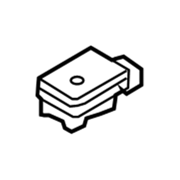 Chrysler MAP Sensor - 68430060AA