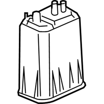Dodge 53030837 Vapor Canister