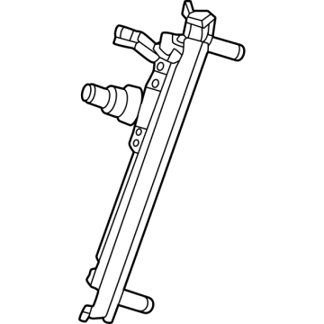 Ram 68134671AC Height Adjuster