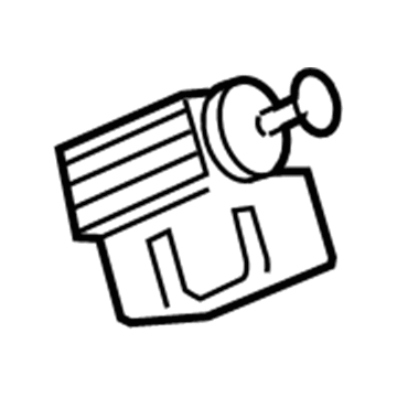 Jeep 56054001AD Lamp Switch