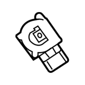 Jeep 4685719AI Ignition Switch