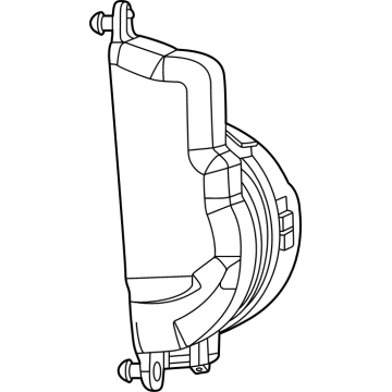 Dodge 68585132AA Cover