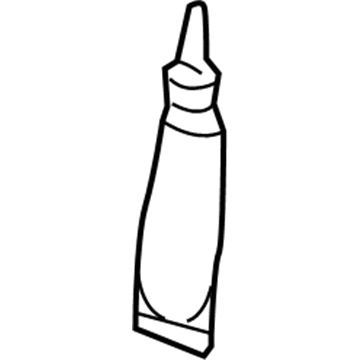 Dodge 5013477AD Transmission Pan Sealer