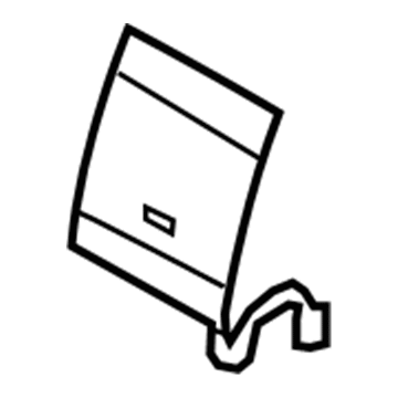 2017 Dodge Durango Seat Heater - 68058615AF