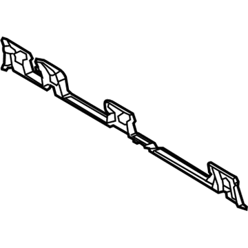 Dodge 1UP38DX9AB Shield