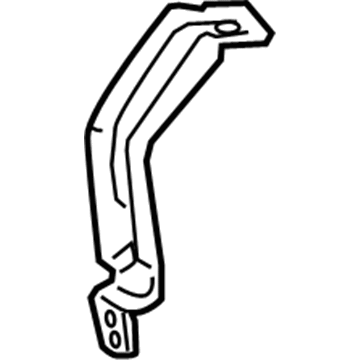 Dodge 53032427AB Upper Bracket