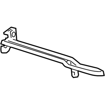 Dodge 53032505AB Duct