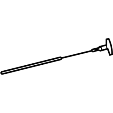 Dodge 53021321AC Dipstick