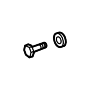 Dodge 6506340AA Vibration Damper Bolt