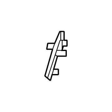 Jeep 6CL09TX7AA Recline Cover