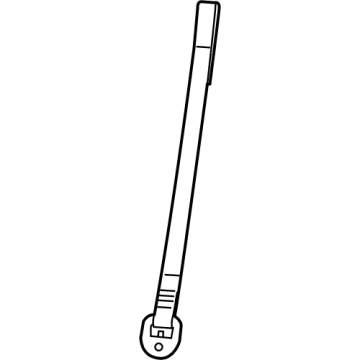 Jeep 68640185AA Pull Strap