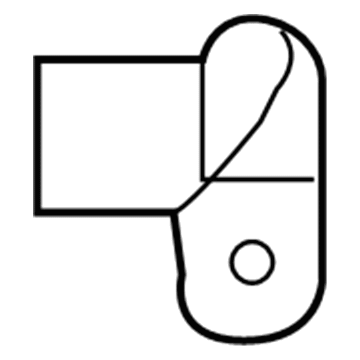 Chrysler 68407872AA Camshaft Sensor