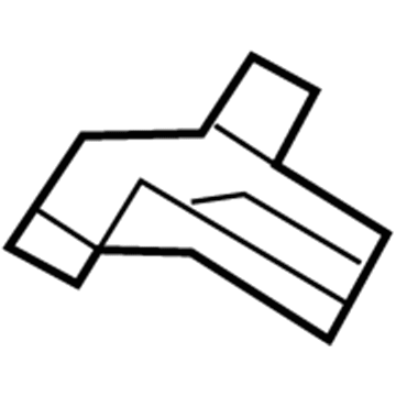 Chrysler 4727451AA Crankshaft Sensor