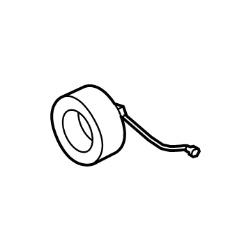 Mopar 68405116AA Clutch Coil