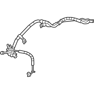 Ram 68277009AC Liquid Line