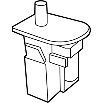 Chrysler 4565022 Glove Box Lamp