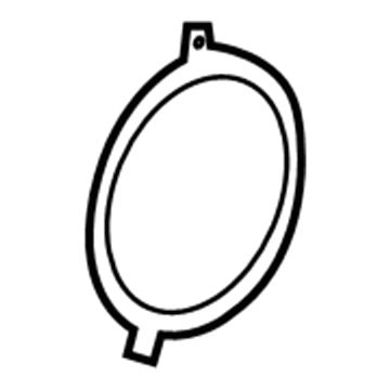 2007 Chrysler Aspen Car Speakers - 5091013AA