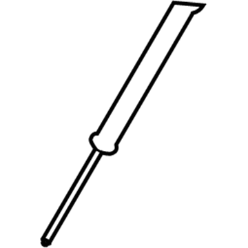 Dodge 5018067AB Support Cylinder