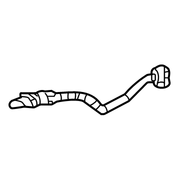 Jeep 68490807AA Harness