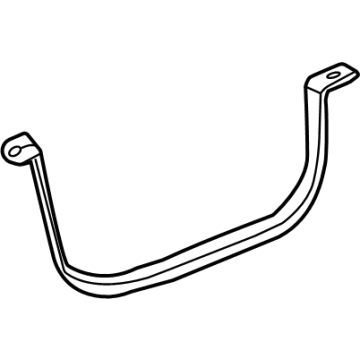 Mopar 68437330AA Tank Strap
