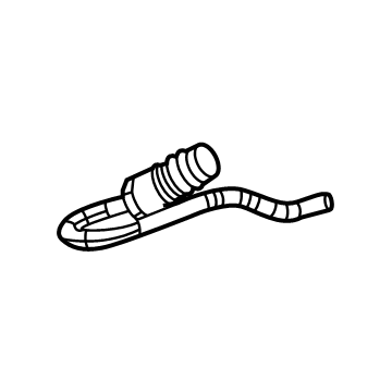 Jeep Grand Cherokee Fuel Filter - 68437710AA