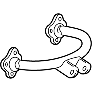 Dodge Stratus Control Arm - MR369956