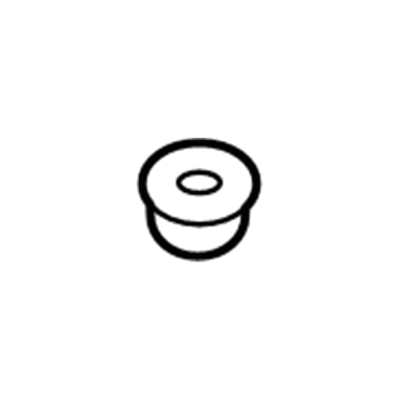 Dodge MB242260 Stopper Nut