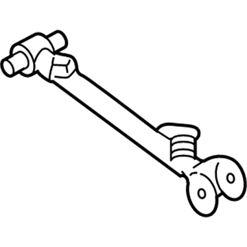 Dodge MR369664 Lower Control Arm