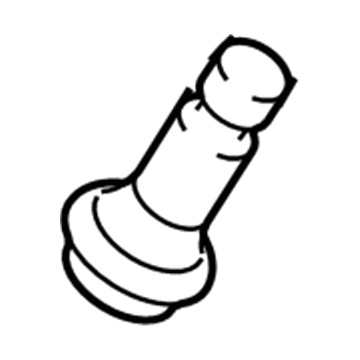 Dodge 52057949AC Valve Stem