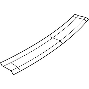 Chrysler 68002930AC Step Pad