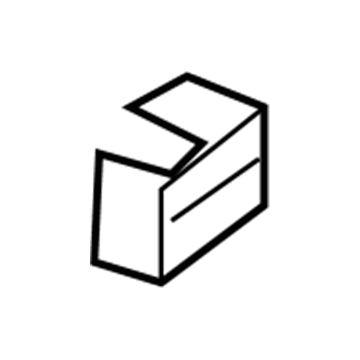 Chrysler 55364694AA Cover