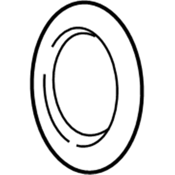 Jeep 68186727AB Rear Cover