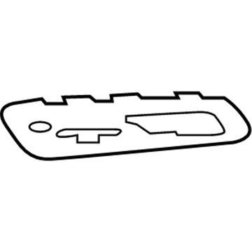 Jeep 68329859AA Ballast