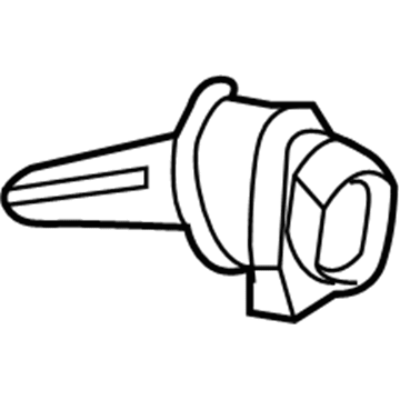 Jeep L09005HL High Beam Bulb